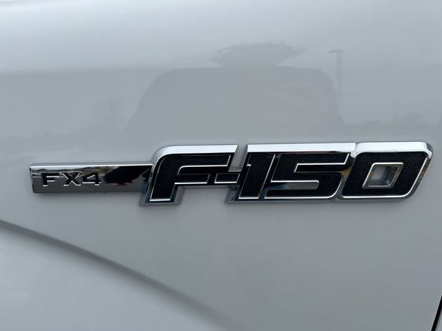2014 Ford F-150 FX4