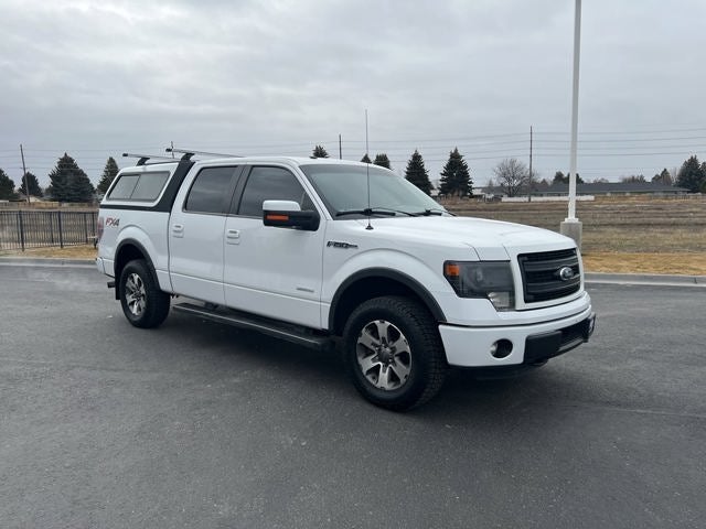 2014 Ford F-150 FX4
