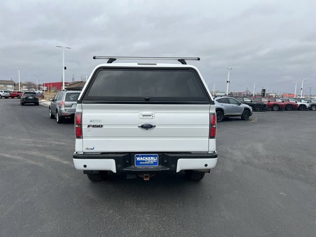2014 Ford F-150 FX4