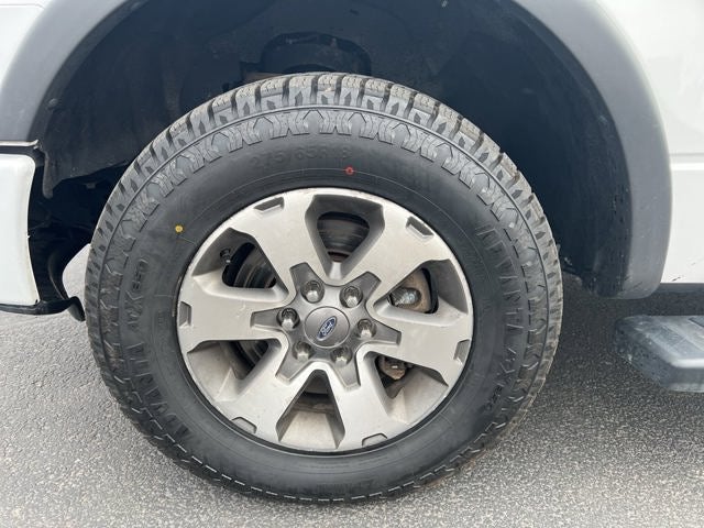 2014 Ford F-150 FX4