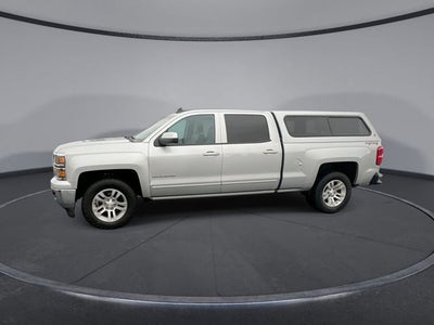 2015 Chevrolet Silverado LT