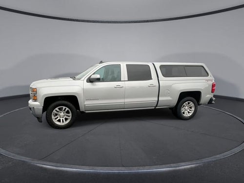 2015 Chevrolet Silverado LT
