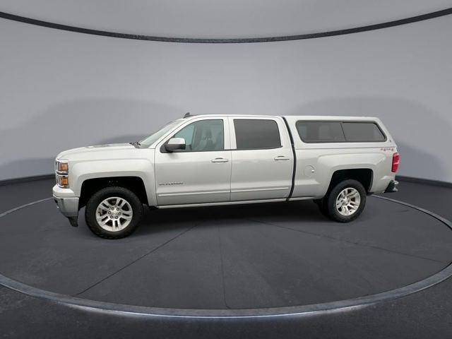 2015 Chevrolet Silverado LT