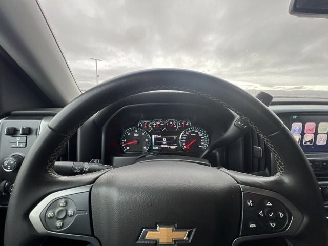 2015 Chevrolet Silverado LT