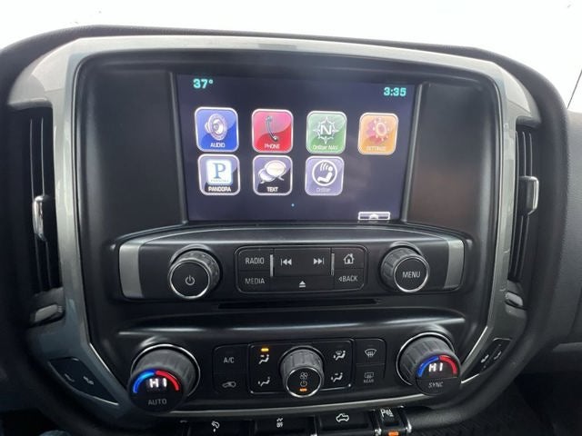 2015 Chevrolet Silverado LT