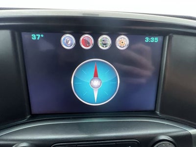 2015 Chevrolet Silverado LT