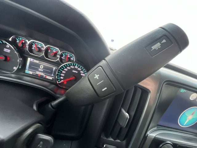 2015 Chevrolet Silverado LT