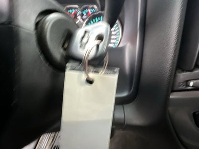 2015 Chevrolet Silverado LT