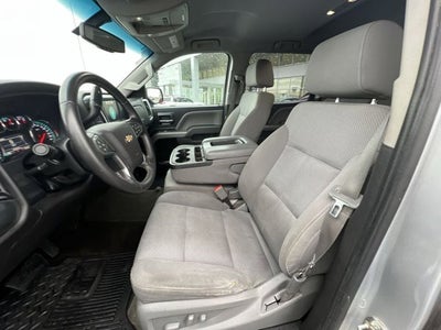 2015 Chevrolet Silverado LT