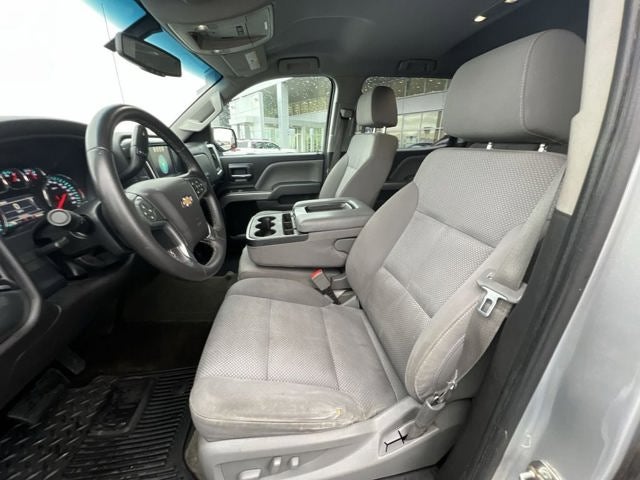 2015 Chevrolet Silverado LT