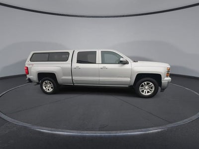 2015 Chevrolet Silverado LT
