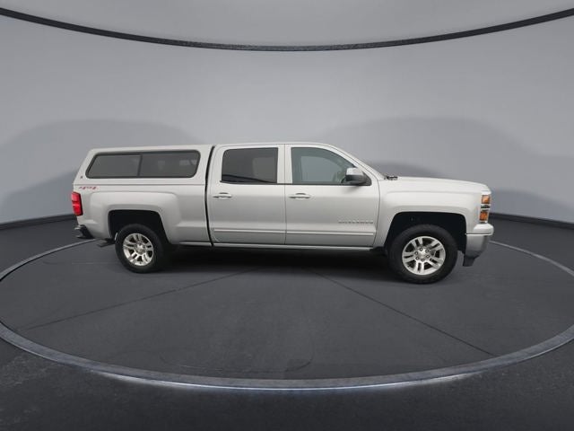 2015 Chevrolet Silverado LT