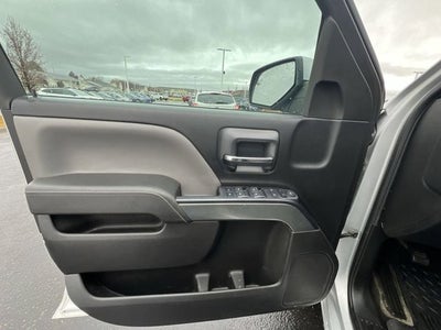 2015 Chevrolet Silverado LT