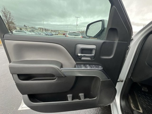 2015 Chevrolet Silverado LT