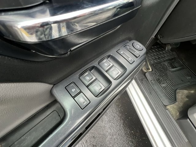 2015 Chevrolet Silverado LT