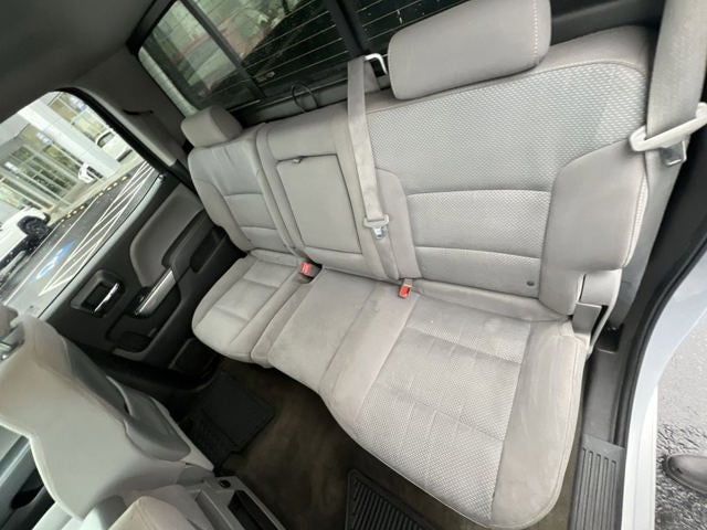 2015 Chevrolet Silverado LT