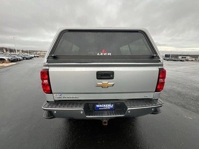 2015 Chevrolet Silverado LT