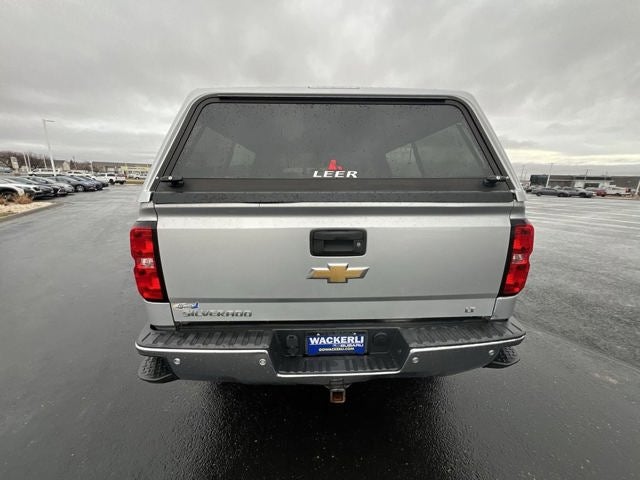 2015 Chevrolet Silverado LT