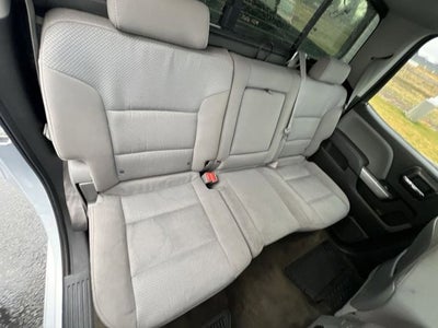 2015 Chevrolet Silverado LT