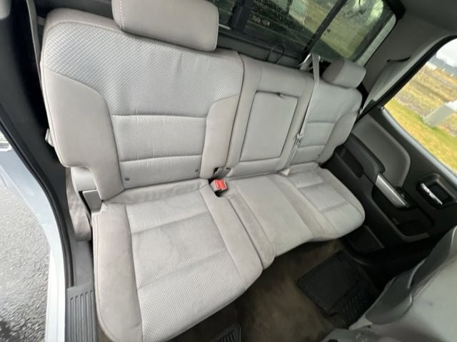 2015 Chevrolet Silverado LT