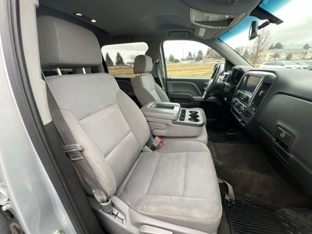 2015 Chevrolet Silverado LT