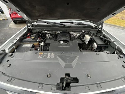 2015 Chevrolet Silverado LT