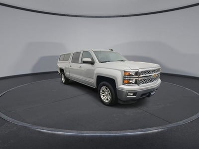 2015 Chevrolet Silverado LT