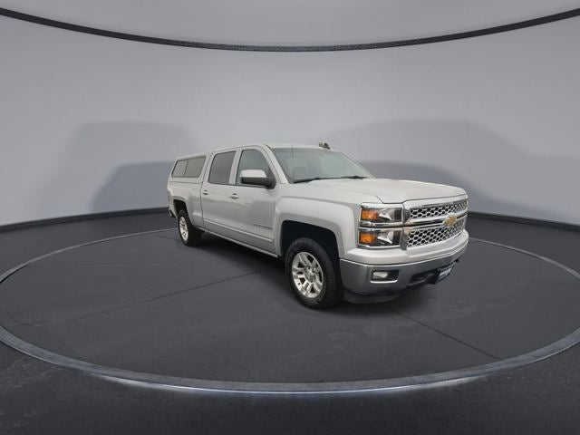 2015 Chevrolet Silverado LT