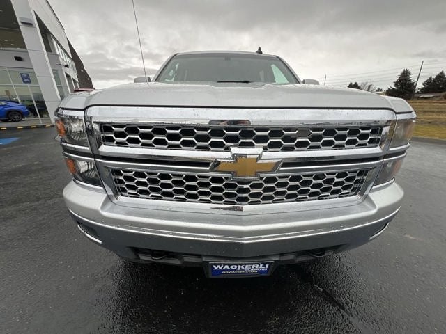 2015 Chevrolet Silverado LT