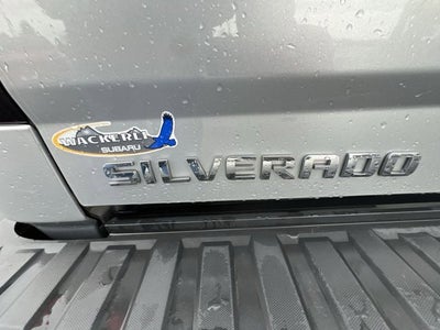 2015 Chevrolet Silverado LT