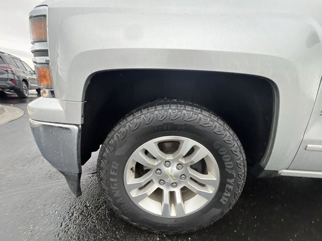 2015 Chevrolet Silverado LT