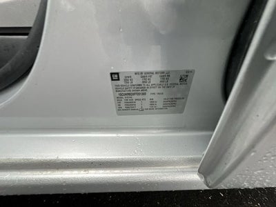 2015 Chevrolet Silverado LT