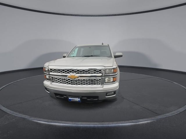 2015 Chevrolet Silverado LT