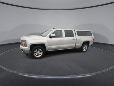 2015 Chevrolet Silverado LT