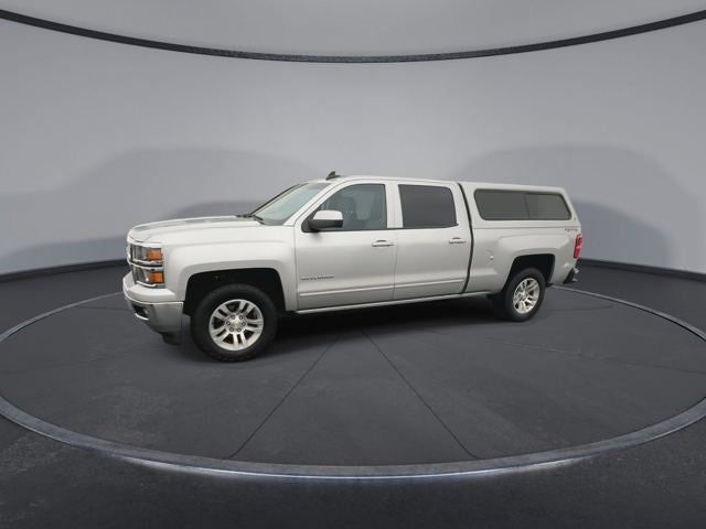 2015 Chevrolet Silverado LT