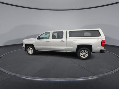 2015 Chevrolet Silverado LT