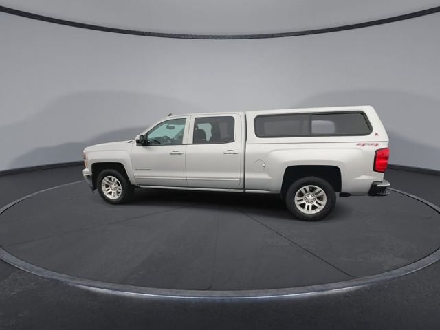 2015 Chevrolet Silverado LT