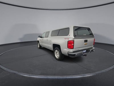 2015 Chevrolet Silverado LT