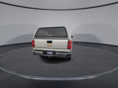 2015 Chevrolet Silverado LT