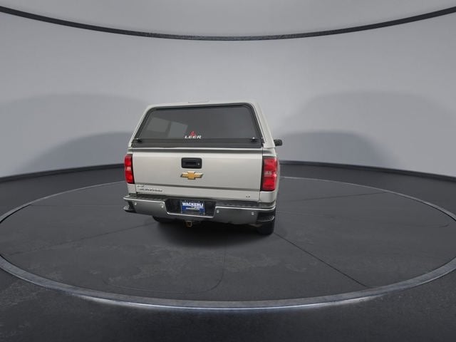 2015 Chevrolet Silverado LT