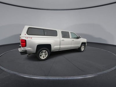 2015 Chevrolet Silverado LT
