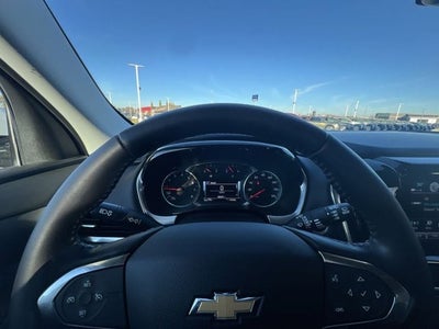 2019 Chevrolet Traverse RS