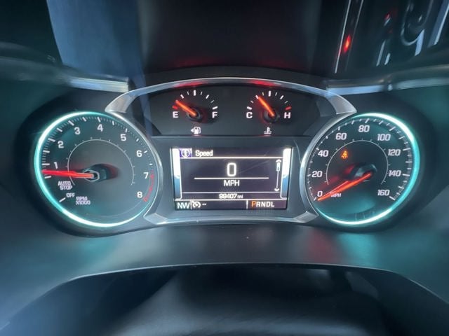 2019 Chevrolet Traverse RS