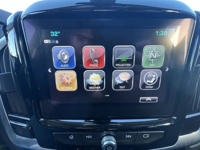 2019 Chevrolet Traverse RS