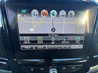 2019 Chevrolet Traverse RS