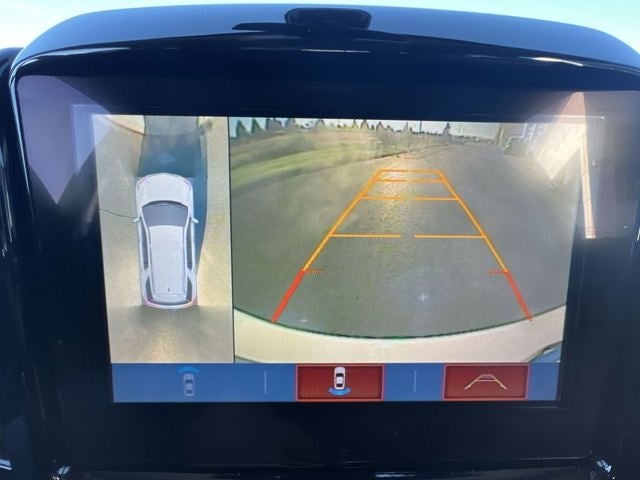 2019 Chevrolet Traverse RS