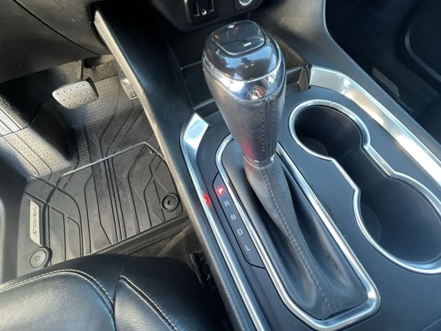 2019 Chevrolet Traverse RS