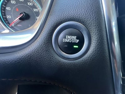 2019 Chevrolet Traverse RS