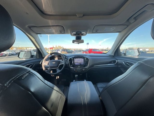 2019 Chevrolet Traverse RS