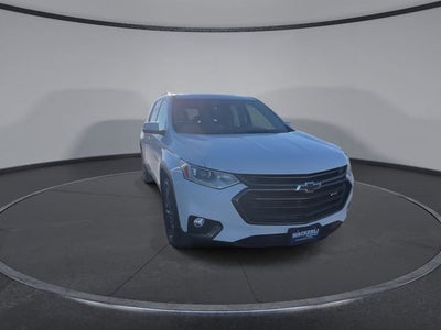 2019 Chevrolet Traverse RS
